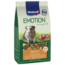 Vitakraft Emotion Beauty Вітакрафт корм для декоративних гризунів та морських свинок