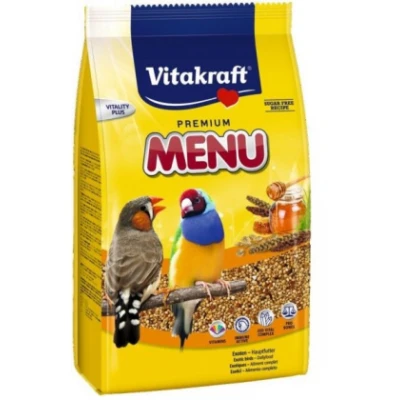 купити Vitakraft (Вітакрафт) Menu для амадин в Одеси
