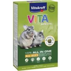Vitakraft Menu Vital Вітакрафт корм для шиншил 