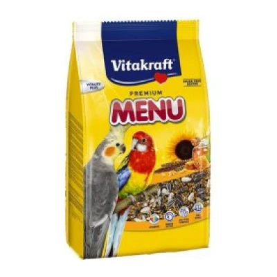 купити Vitakraft (Вітакрафт) Menu корм для німф в Одеси