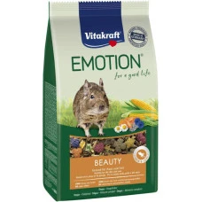 Vitakraft Emotion Beauty Вітакрафт корм для дегу 