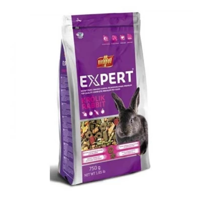 купити Vitapol Expert Complete Premium Food Rabbit - повнораціонний корм Вітапол Експерт для кроликів в Одеси