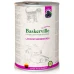 купити Baskerville CAT Holistic Lachs Mit Brombeeren Баскервіль Холістік Лосось з ожиною вологий корм для кошенят в Одеси