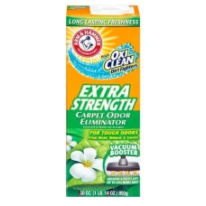 ARM & HAMMER Extra Strength Carpet Odor Eliminator Дезодорант для килимів у вигляді порошку (Екстра сила)