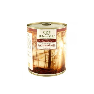 купити Hubertus Gold (Хубертус голд) Оленина та яловичина в Одеси