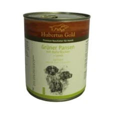 Hubertus Gold (Губертус голд) Рубець яловичий з вівсяними пластівцями