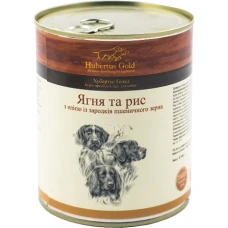 Hubertus Gold (Губертус голд) яловичина з рисом