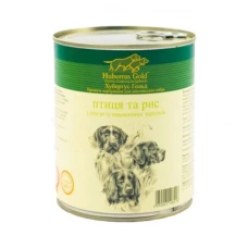 Hubertus Gold (Хубертус голд) Птах з рисом