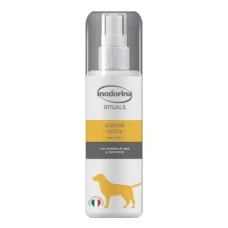 Inodorina Rituals Eye Lotion - Лосьйон для очищення очей для котів та собак, 100 мл