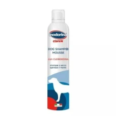 Inodorina Shampoo Mousse Clorexidina - Шампунь-мус із хлоргексидином для дорослих собак