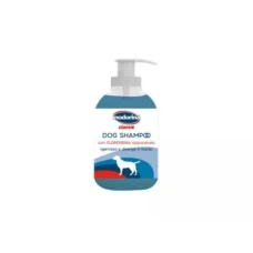 Inodorina Clorex Dog Clorexidina - Шампунь із хлоргексидином для собак всіх порід