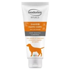 Inodorina Dog Shampooing Сorto 250ml - Шампунь для короткошерстних собак 