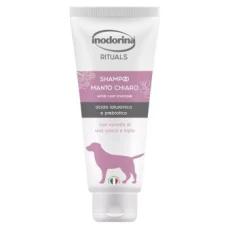 Inodorina Rituals Shampoo White Coat - Шампунь для собак білого окрасу