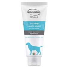 Inodorina Dog Shampooing Lungo - Інодорина Шампунь для довгошерстних собак 