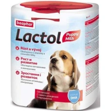Beaphar Сухе молоко для цуценят LACTOL