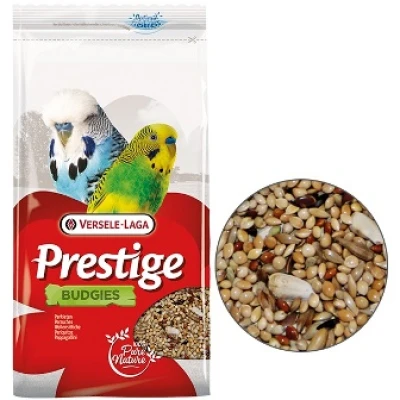 купити Versele-Laga Prestige ПОПУГАЙЧИК (Вudgies) зернова суміш корм для хвилястих папужок в Одеси
