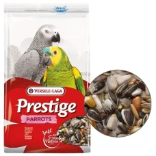 Versele-Laga Prestige ВЕЛИКИЙ ПОПУГАЙ (Parrots) зернова суміш корм для великих папуг