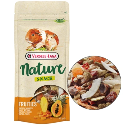 купити Versele-Laga Nature Snack Fruities Верселя-лага НАТЮР СНЕК ФРУКТИ додатковий корм ласощі для кроликів і гризунів в Одеси
