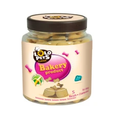 Lolo Pets кісточки бананові Банка 210г