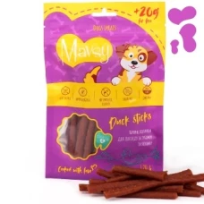 Mavsy Duck sticks - Качині палички для догляду за зубами та яснами для собак