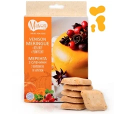 Mavsy Venison+ rosehip+pumpkin - Маренга з оленинини з шипшиною та гарбузом