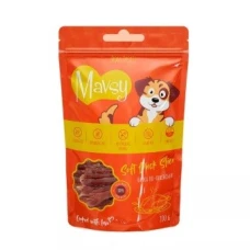 Mavsy Soft Duck Slice - Качка по-пекінські для собак