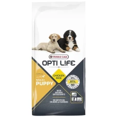 Opti Life Puppy Maxi ОПТІ ЛАЙФ ЦУЦЕНЯ сухий суперпреміум корм для цуценят великих порід