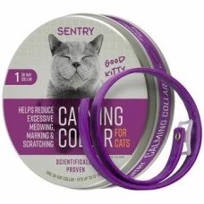 Sentry Calming Collar Good Kitty СЕНТРІ ГУД КІТТІ заспокійливий нашийник із феромонами для котів
