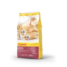 Josera (Йозера) Kitten Сухий корм з маслом лосося для підростаючих кошенят, вагітних і лактуючих кішок