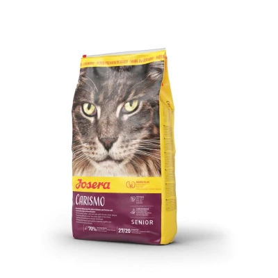 купити Josera (Йозера) Senior для літніх кішок і котів, які страждають хронічною нирковою недостатністю в Одеси