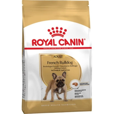 купити Royal Canin French Bulldog Adult для собак породи Французький бульдог в Одеси