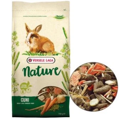 купити Versele-Laga Nature НАТЮР КУНИ (Cuni) суперпреміум беззерновий корм для кроликів в Одеси