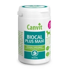 Canvit (Канвіт) Biocal Plus Maxi for dogs Мінеральна кормова добавка для собак вагою більше 25 кг
