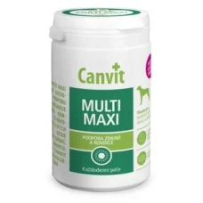 Canvit (Канвит) Multi Maxi for dogs Витаминная кормовая добавка для собак весом более 25 кг