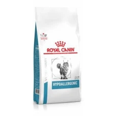 Royal Canin Hypoallergenic для котів при небажаній реакції на корм