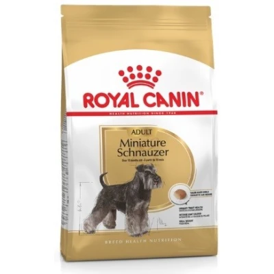 купить Royal Canin SCHNAUZER ADULT для взрослых собак породы Миниатюрный Шнауцер в Одессы