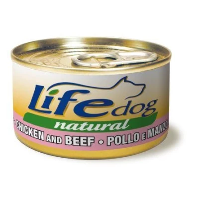 купить LifeDog Куриное филе с говядиной в Одессы