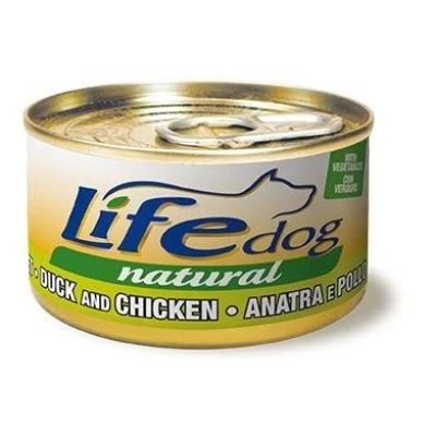 купить LifeDog Утка с курицей и овощами в Одессы
