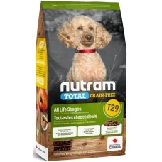 NUTRAM (Нутрам) T29 Grain-Free MINI Lamb Small, холістік корм без зерновий для дрібних порід, ягня