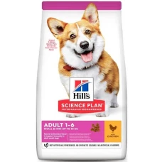Hills (Хиллс) Adult Small & Mini Chicken Сухой корм для собак мини и малых пород с курицей