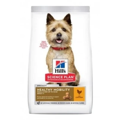 купить Hills (Хиллс) Healthy Mobility Small & Mini Chicken Сухой корм для суставов малых пород собак с курицей в Одессы