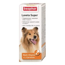 Beaphar Laveta Super - для шерсті собак, 50мл
