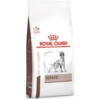 купити Royal Canin DOG HEPATIC при захворюваннях печінки в Одеси
