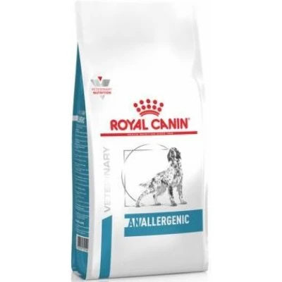 купити Royal Canin DOG ANALLERGENIC для собак при харчовій алергії або непереносимості в Одеси
