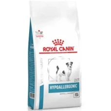 Royal Canin DOG Hypoallergenic Small Dog  для собак дрібних порід при харчовій алегрії