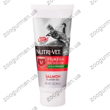Nutri-Vet ЗВ'ЯЗКИ І суглоби ГЕЛЬ (Hip & Joint) глюкозамін для котів 89 мл.