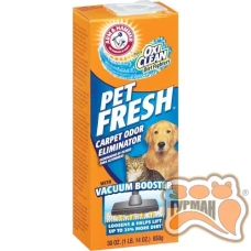 ARM & HAMMER Pet Fresh Carpet Odor Eliminator Дезодорант для килимів у вигляді порошку