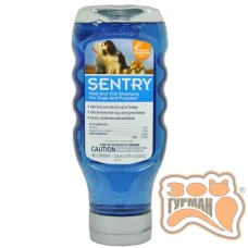 SENTRY Tropical Breeze СЕНТРІ ТРОПІЧНИЙ БРИЗ шампунь від бліх і кліщів для собак