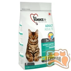 1st Choice (Фест Чойс) Weight Control Контроль ваги для кастрованих котів