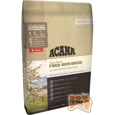 Acana Free-Run Duck для собак усіх порід і вікових груп на качці